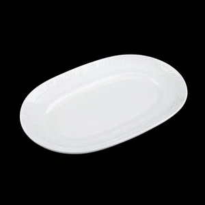 Beilagenplatte - NEUWARE - Cameo Weiss - Villeroy & Boch - Bild 1 von 1