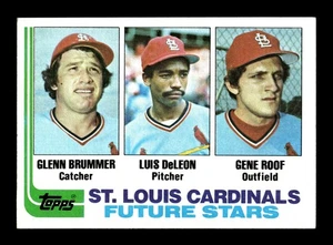 St. Louis Cardinals Future Stars ⚾ 1982 Topps Baseball #561 RC Rookie - Bild 1 von 2