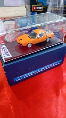 LOOKSMART ALFA ROMEO MONTREAL KIT - ARANCIONE  - 1/43 - Immagine 1 di 4