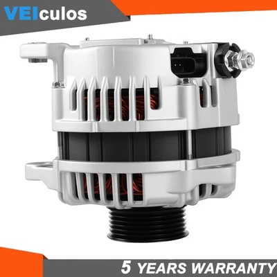 Alternator 110 Amp Ampere for Nissan Maxima Murano Infiniti I30 I35 13826 Foto 1 de 4