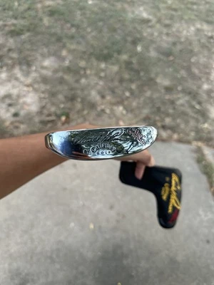 Mint“The Original” Arnold Palmer Putter Signed w/ Orginal box and Headcover - Image 1 of 4