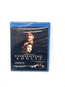 Consenting Adults (Blu-ray Disc, 2011) - Foto 1 di 2