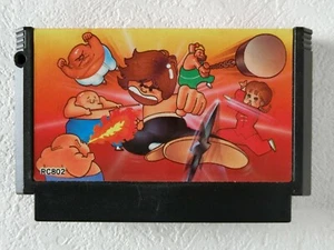 Yie Ar Kung Fu NES Konami Nintendo Famicom From Japan - Picture 1 of 8