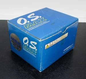 O.S. MAX-12LD(T) 2.11cc 2-stroke glow engine for 1/10 RC cars for Tamiya f/s - Picture 1 of 14