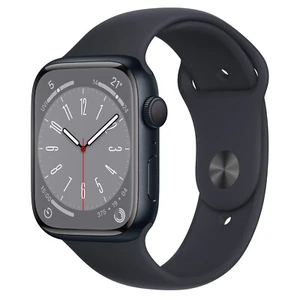 Estuche Apple Watch Series 8 GPS 41 mm/45 mm (ROJO PRODUCTO) con banda deportiva CNSHIP - Imagen 1 de 1