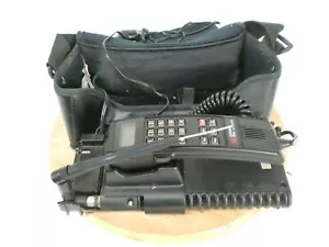 Custodia cellulare auto Motorola Cellular One Cell SLN8189A anni 90 non testata 0101 - Foto 1 di 7
