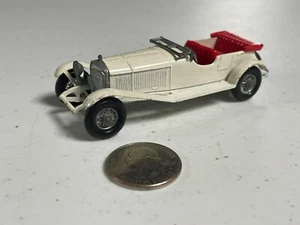 Matchbox Lesney Models Of Yesteryear Y-10 1928 Mercedes Benz 36/220 - Picture 1 of 9