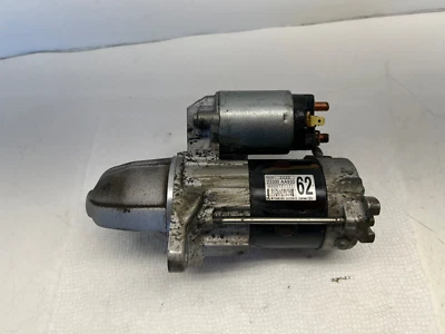 OEM ENGINE STARTER MOTOR 2019 2020 2021-2023 SUBARU FORESTER 2.5L H4 23300-AA930 - Image 1 of 4