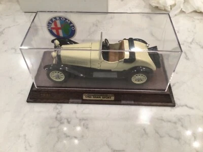 Vintage Togi 1:23 Alfa Romeo 6C 1750 GS Foto 1 de 4