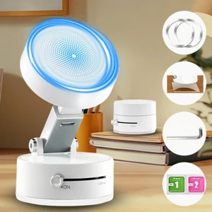 15x 360 Vacuum Strong Magnetic Phone Holder Suction Car Stand Foldable Car Mount - Picture 1 of 12