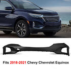 Fit For 2018 19 20 21 Chevrolet Equinox Front Upper Bumper Cover Primered Black Chevrolet Equinox