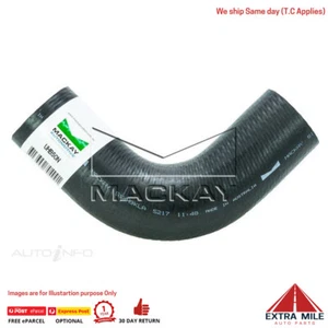90 Universal Hose Bend- Fuel Oil Applications- 50MM (2) Id-140MM X 140MM Arm Len - Picture 1 of 4