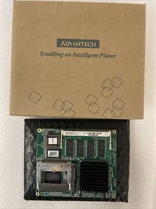 SOM-4455ZR-L0A2E Advantech ETX 3.0 SOM with Geode Processor 1GB RAM - Picture 1 of 8