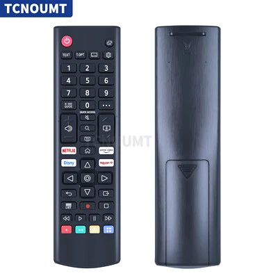 AKB76040301 Ersatz Fernbedienung für LG TV 32LQ63006LA 27TQ625S 32LQ63806LC