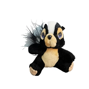 Disney Flower Skunk Plush Toy Bambi Disneyland Disney World 6" VTG - Picture 1 of 10