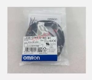For OMRON proximity switch sensor E2E-C04S12-WC-B1-2 1Pcs New - Picture 1 of 1