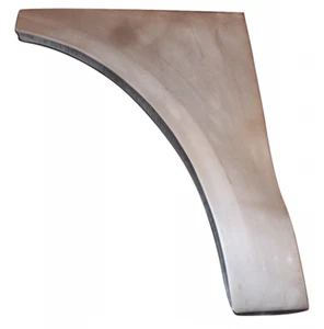 VW POLO 2001 to 2008 NEW FRONT WING REAR LEG LH PASSENGER SIDE VWPOL6 231SMB LB - Picture 1 of 1