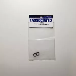 TEAM ASSOCIATED 31237 TC5 CVA PIN RETAINING CLIP 001 - Picture 1 of 1