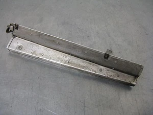 Original Hitzeschutzblech VW Passat 3B2 / 3B5 Audi A4 / A6 058129585A - Picture 1 of 2