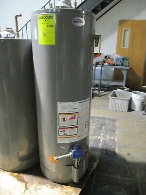 Richmond Natural Gas Water Heater 6G50-38F1 38,000BTU 50-Gallon Used • 600$