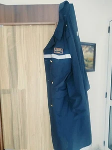 Vigili Urbani Impermeabile/ Giaccone Estivo Polizia Municipale Roma Non Più... - Foto 1 di 9