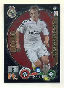 ADRENALYN XL 2014- 2015 SUPER CRACK Nº 458 MODRIC REAL MADRID - Imagen 1 de 1
