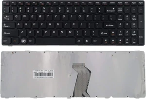 New Lenovo IdeaPad N580 N581 N585 N586 P580 P585A Z580A Z585 V580C Keyboard US - Afbeelding 1 van 1