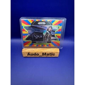 Hailie Deegan 10/24 Rainbow 2022 Prizm  - Picture 1 of 1
