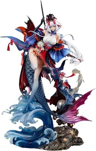 MORSTORM AniMester Onmyoji Senhime 1/4 Scale Figure PVC Resin Painted Statue - Picture 1 of 1