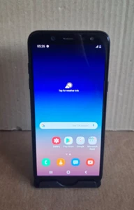 Samsung Galaxy A6 - 32GB - Black (Unlocked) - Afbeelding 1 van 11