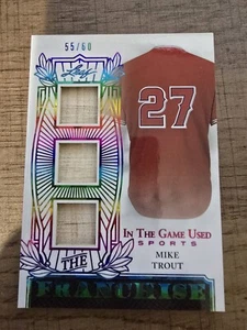 Mike Trout Patch - Picture 1 of 2