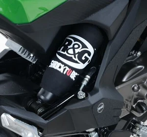 Honda CMX500 Rebel (S) 2017-2023 R&G Shocktube SHOCK30BK - Picture 1 of 3