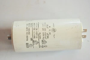 Capacitor 20µF +-5% 450VAC DB HSF NT, 450VAC DB HPF PU, 500VAC DB HSF QV, 400VAC - Bild 1 von 2
