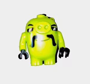 LEGO The Angry Birds Movie Biker Piggy Minifigure Minifig - Picture 1 of 2