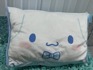Cinnamoroll Seat Cushion Backrest Sanrio 074578 Sanrio Pillow 2-Way Long Cushion - Picture 1 of 11
