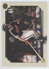 2002 BBM Touch the Game Kenshi Kawaguchi #105