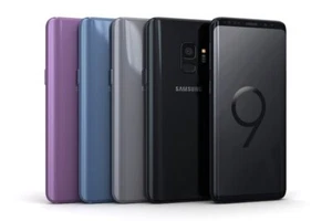 MUY BUENO Samsung Galaxy S9 SM-G960U 64GB Desbloqueado Verizon T-Mobile con Sombra - Imagen 1 de 18