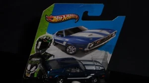 Hot Wheels '71 Mustang Boss 351 Kartonversand 4,50 - 5,20 - 2,40 € - Bild 1 von 3