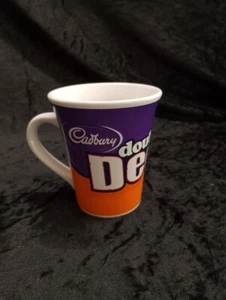 Cadburys Doppeldecker Becher 2012 Neuheit Tasse Schokolade Spülmaschinenfest Mikrowellengeeignet - Bild 1 von 5