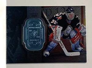 Dominik Hasek 1998-99 SPx Finite #8 ~ #'d 5130/9500 - Picture 1 of 2