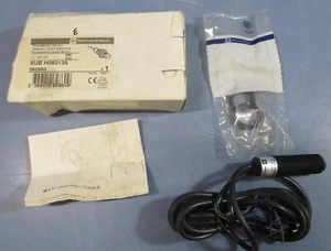 Telemecanique XUB-H083135 Photoelectric Sensor 062860 12-24VDC XUBH083135 - Picture 1 of 9