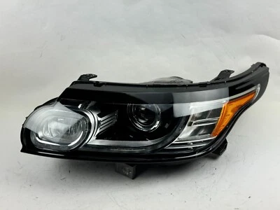 Perfect! 2014-2017 Land Range Rover Sport Xenon HID AFS Left Side Headlight OEM Foto 1 de 4