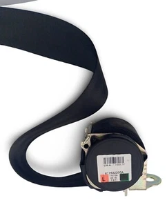 Rear seat belt lh 617532200A for LANCIA YPSILON MK2 2011-2015 used (94289) - Picture 1 of 7