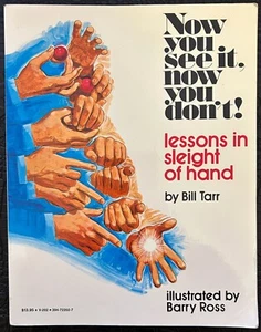Bill Tarr Now You See It, Now You Don’t! - Picture 1 of 3