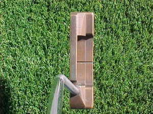 Slazenger Kirk Currie LCP1 Beryllium Copper Milled Face 35 1/2" Putter Golf Club - Picture 1 of 11