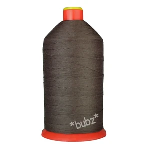 VERY STRONG TKT 8 BROWN SEWING THREAD 1500m SPOOL CORESPUN LEATHER OXELLA RASANT - Picture 1 of 1