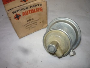 1956 Mercury Thunderbird ford Lincoln Dual Distributor advance nos B6A-12370-B - Picture 1 of 2