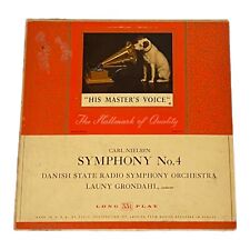 Carl Nielsen The Danish State Radio Symphony Orchestra, Symphony No.4 - Vinyl LP