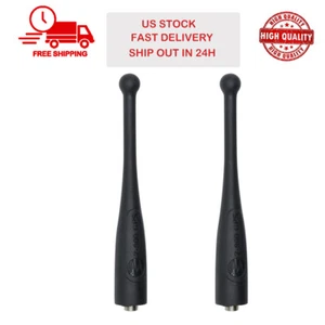 2x NAR6595 do MOTOROLA APX6000 APX4000 APX1000 7/800Mhz P25 Stubby ANTENA GPS - Zdjęcie 1 z 6