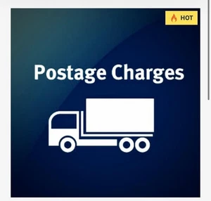 postage and packaging charges - Picture 1 of 1